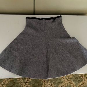 Zara Knit Mini Skirt size S